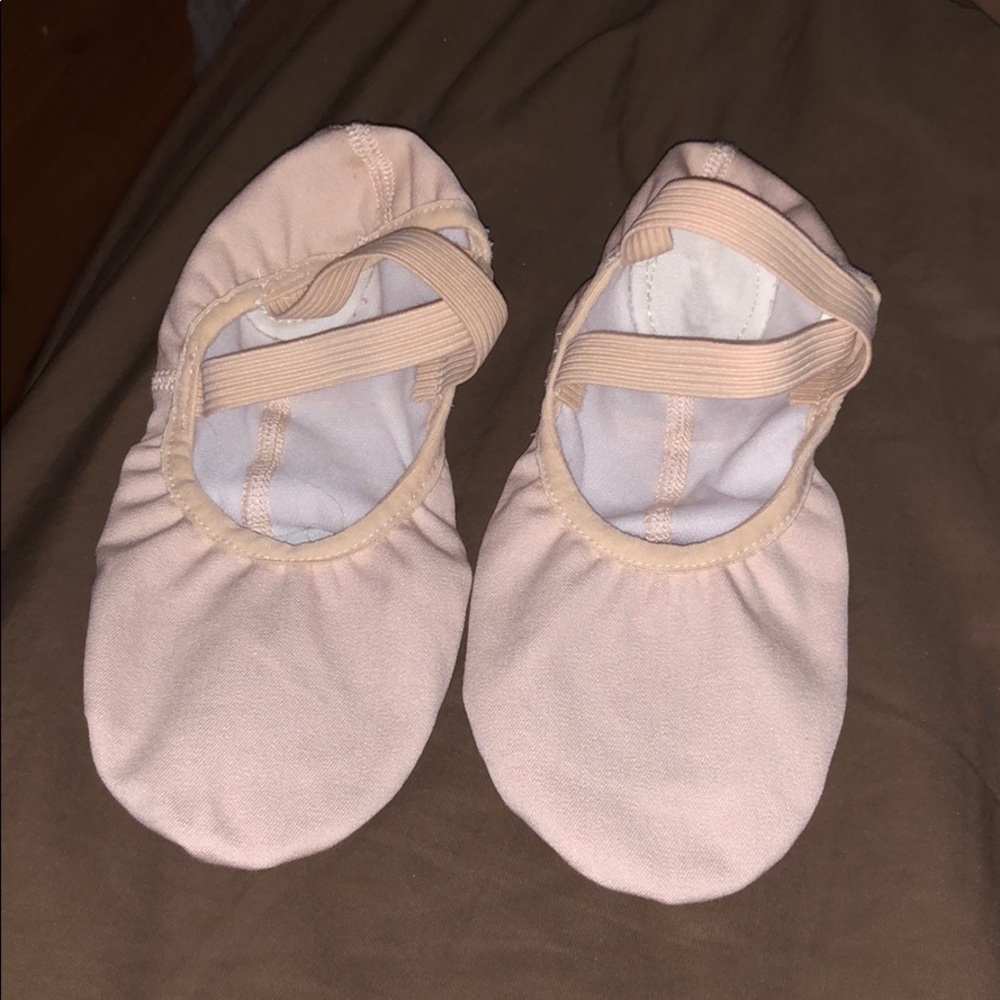 Angelo Luzio Ballet Slippers